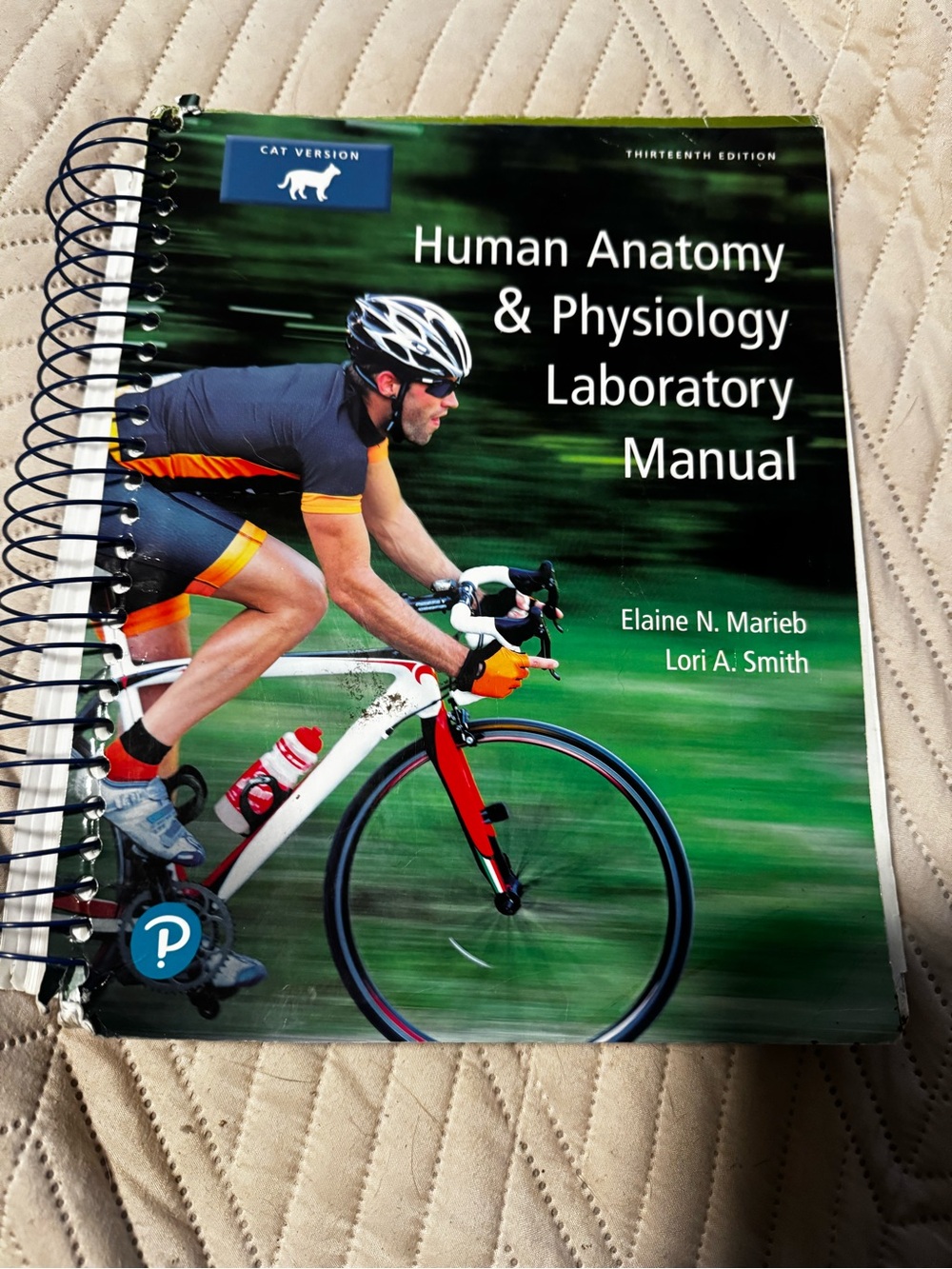 Human Anatomy & Physiology Laboratory Manual - Green Cover